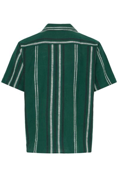 Afbeelding voor product Hemd van het merk !solid in het Groen