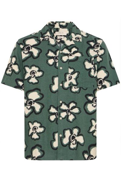 Afbeelding voor product Hemd van het merk !solid in het Groen