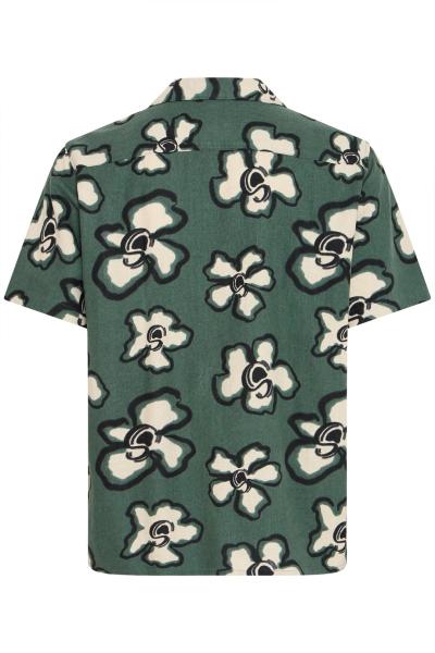 Afbeelding voor product Hemd van het merk !solid in het Groen