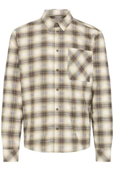 Afbeelding voor product Hemd van het merk !solid in het Beige