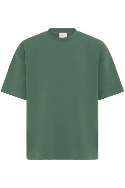 Afbeelding voor product T-shirt van het merk !solid in het Groen