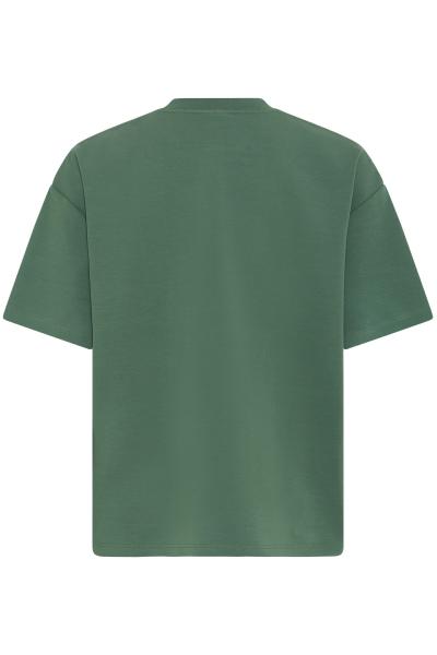 Afbeelding voor product T-shirt van het merk !solid in het Groen