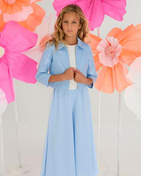 Afbeelding voor product Jacket van het merk Blue Bay in het Blauw