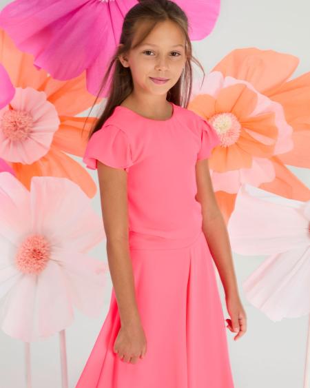 Afbeelding voor product Bloes van het merk Blue Bay in het Roze