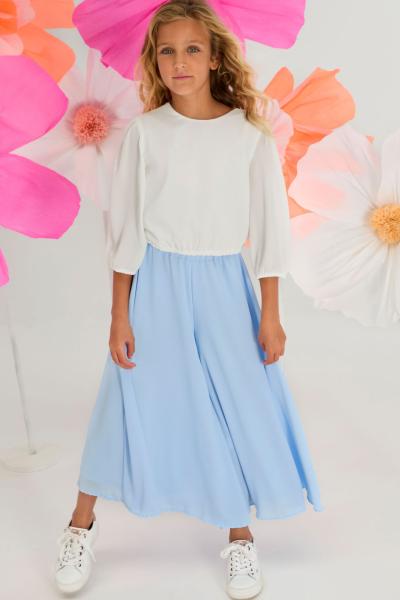 Afbeelding voor product Broek van het merk Blue Bay in het Blauw