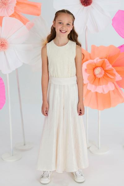 Afbeelding voor product Jumpsuit van het merk Blue Bay in het goud