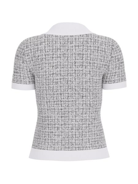 Afbeelding voor product T-shirt van het merk Guess in het Zwart