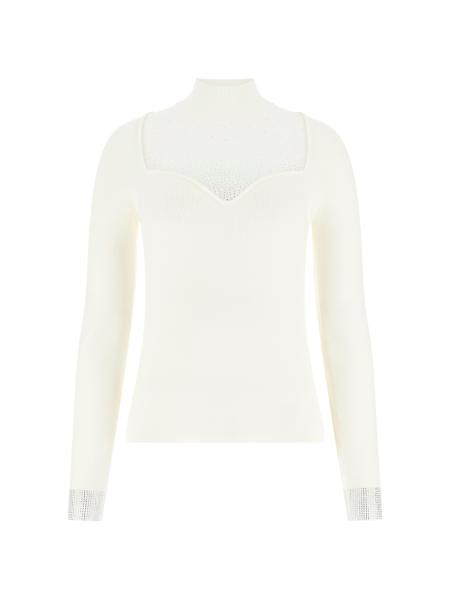 Afbeelding voor product Sweater van het merk Guess in het Ecru