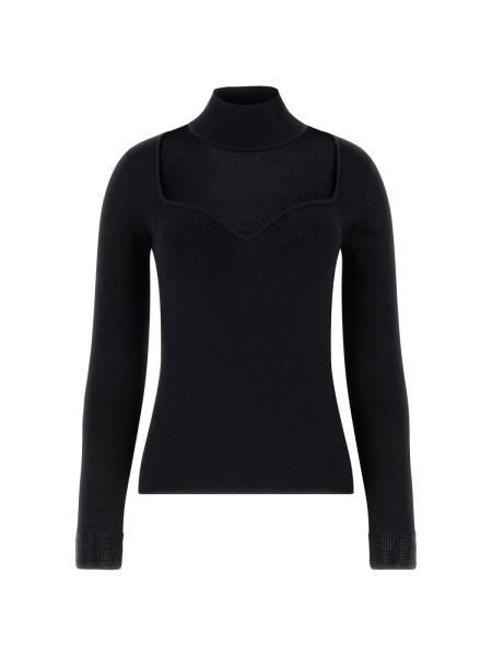 Afbeelding voor product Sweater van het merk Guess in het Zwart