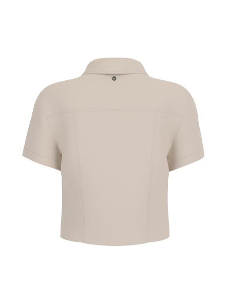 Afbeelding voor product Top van het merk Guess in het Beige