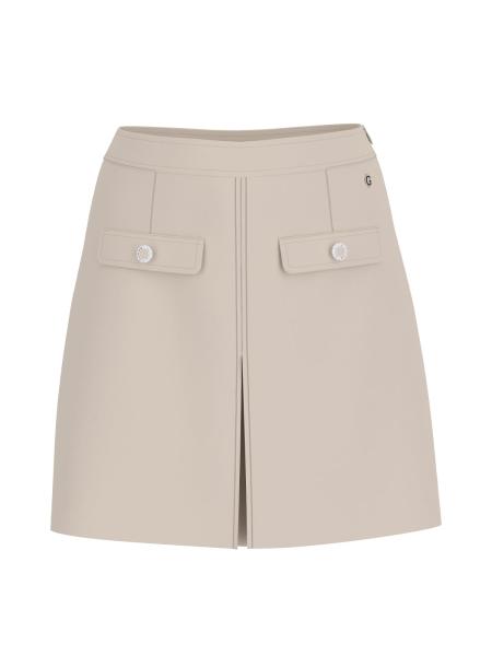 Afbeelding voor product Rok van het merk Guess in het Beige