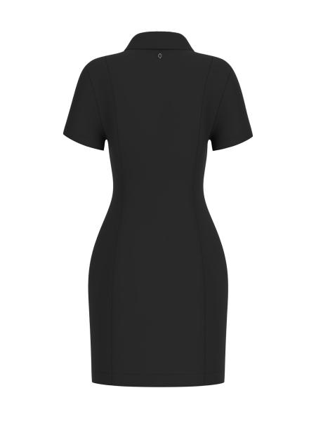 Afbeelding voor product Kleed van het merk Guess in het Zwart