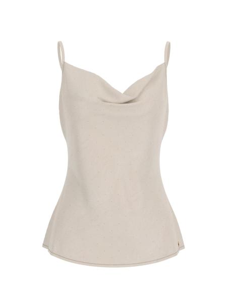 Afbeelding voor product Bloes van het merk Guess in het Ecru