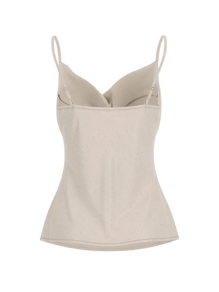 Afbeelding voor product Bloes van het merk Guess in het Ecru