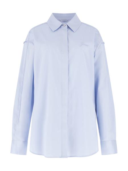 Afbeelding voor product Bloes van het merk Guess in het Blauw