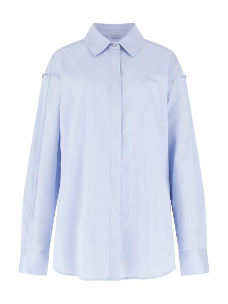 Afbeelding voor product Bloes van het merk Guess in het Blauw