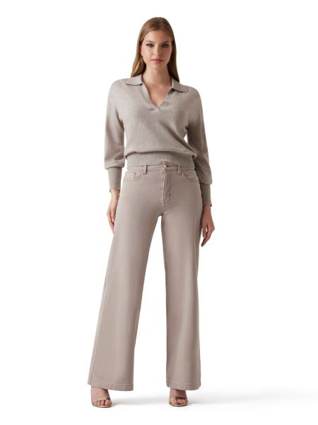 Afbeelding voor product Pull van het merk Guess in het Beige