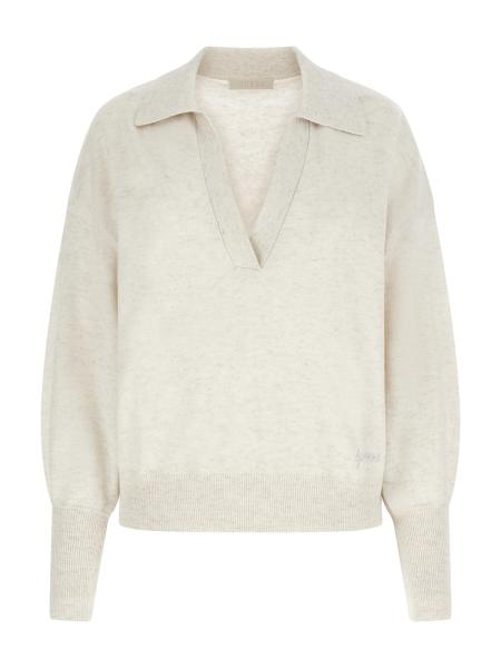 Afbeelding voor product Pull van het merk Guess in het Beige