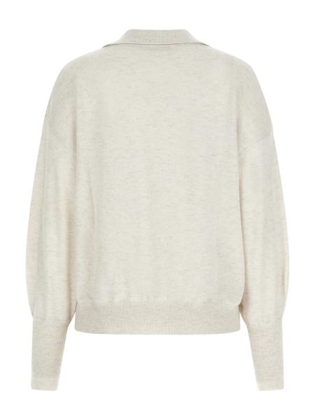 Afbeelding voor product Pull van het merk Guess in het Beige