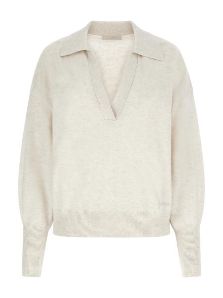 Afbeelding voor product Pull van het merk Guess in het Beige