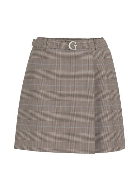 Afbeelding voor product Rok van het merk Guess in het Beige