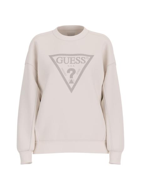 Afbeelding voor product Sweater van het merk Guess in het Ecru