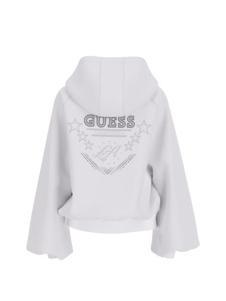 Afbeelding voor product Sweater van het merk Guess in het Wit