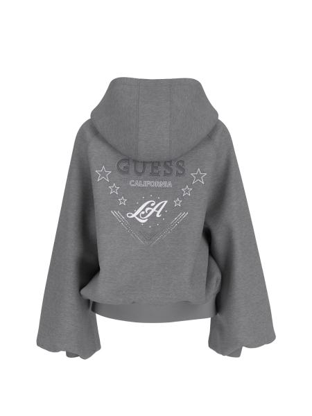 Afbeelding voor product Sweater van het merk Guess in het Grijs