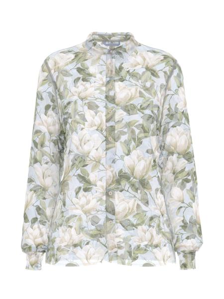 Afbeelding voor product Bloes van het merk Guess in het Blauw