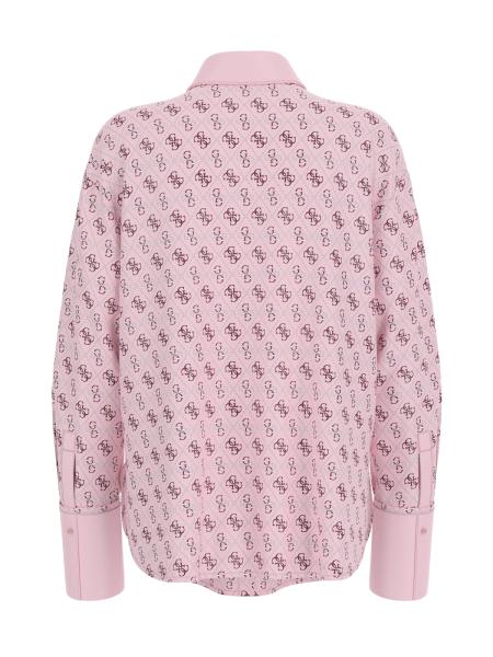 Afbeelding voor product Bloes van het merk Guess in het Roze