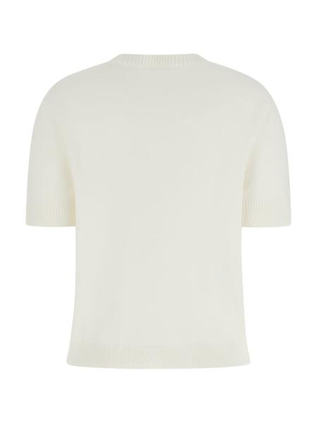 Afbeelding voor product Pull van het merk Guess in het Ecru