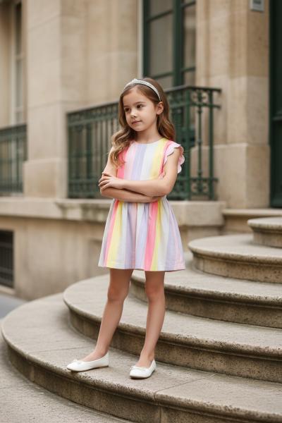 Afbeelding voor product Kleed van het merk Billieblush in het Roze