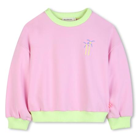 Afbeelding voor product Sweater van het merk Billieblush in het Roze