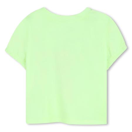 Afbeelding voor product T-shirt van het merk Billieblush in het Groen