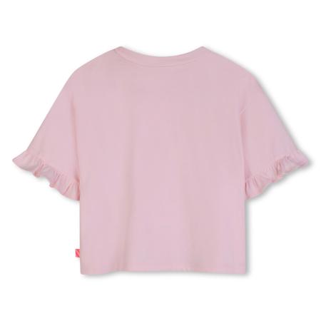Afbeelding voor product T-shirt van het merk Billieblush in het Roze