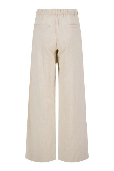 Afbeelding voor product Broek van het merk Zusss in het Ecru