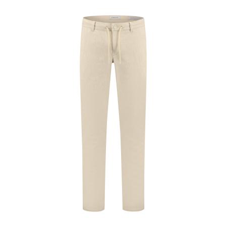Afbeelding voor product Broek van het merk North84 in het Beige