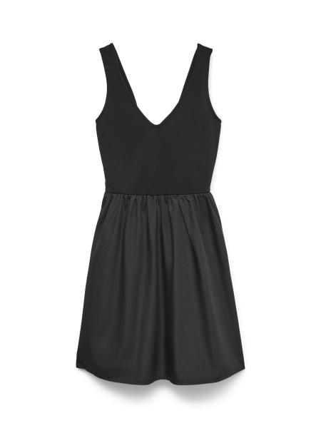 Afbeelding voor product Kleed van het merk Vero Moda in het Zwart