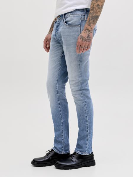 Afbeelding voor product Broek van het merk Jack & Jones in het Jeans