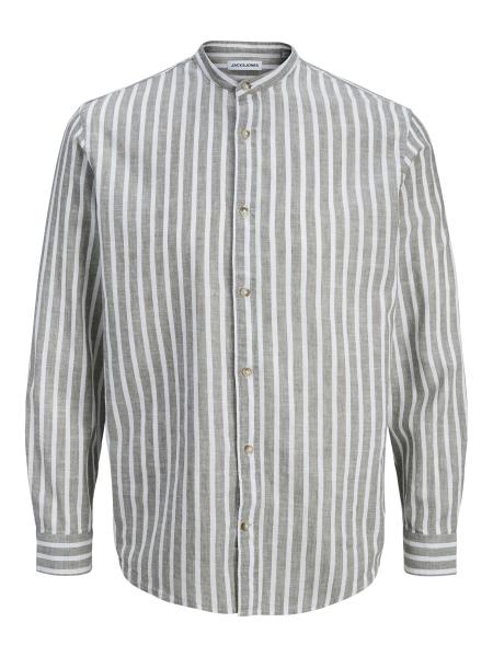 Afbeelding voor product Hemd van het merk Jack & Jones in het Groen