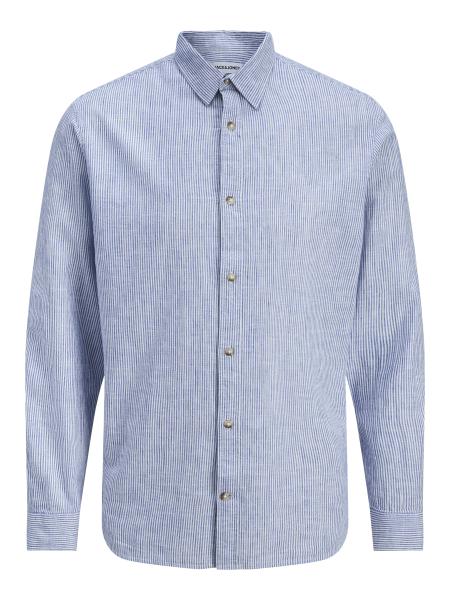 Afbeelding voor product Hemd van het merk Jack & Jones in het Blauw