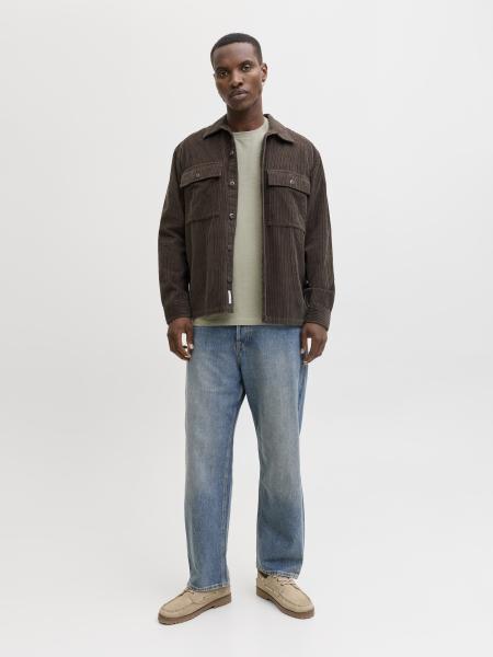 Afbeelding voor product T-shirt van het merk Jack & Jones in het Groen