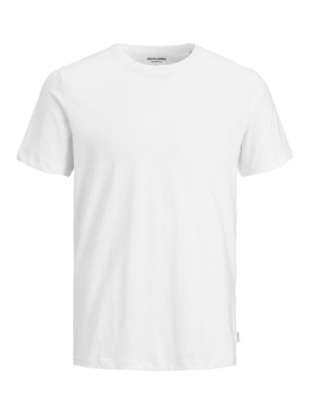 Afbeelding voor product T-shirt van het merk Jack & Jones in het Wit