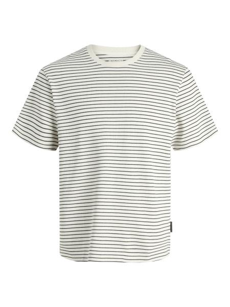 Afbeelding voor product T-shirt van het merk Jack & Jones in het Ecru