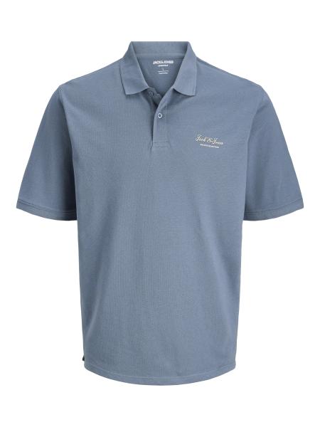 Afbeelding voor product Polo van het merk Jack & Jones in het Blauw
