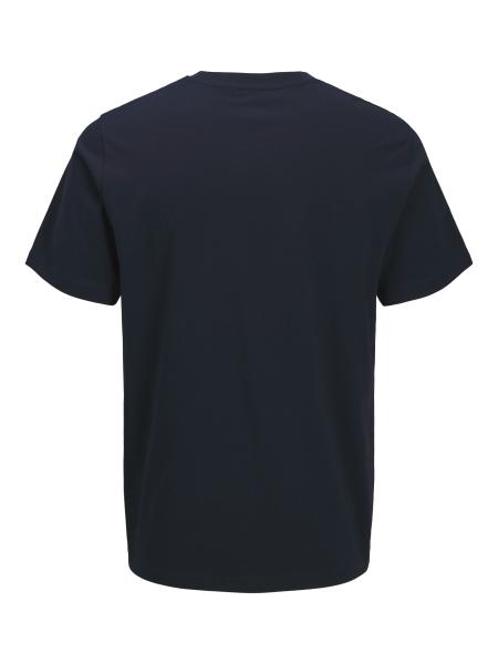 Afbeelding voor product T-shirt van het merk Jack & Jones Junior in het Marine
