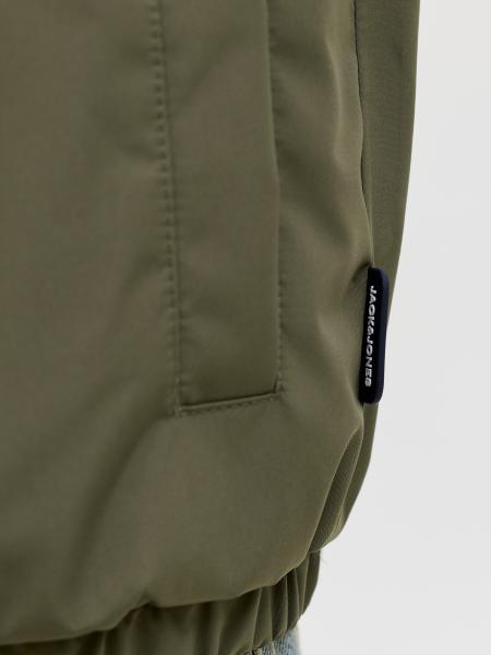 Afbeelding voor product Jacket van het merk Jack & Jones Junior in het Kaki