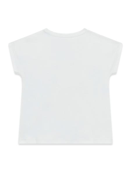 Afbeelding voor product T-shirt van het merk Guess in het Wit