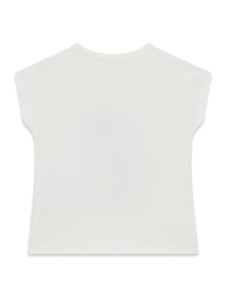 Afbeelding voor product T-shirt van het merk Guess in het Wit