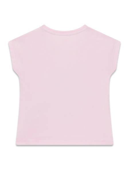 Afbeelding voor product T-shirt van het merk Guess in het Roze